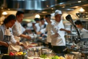 五星级酒店餐饮部管理创新与效率提升
