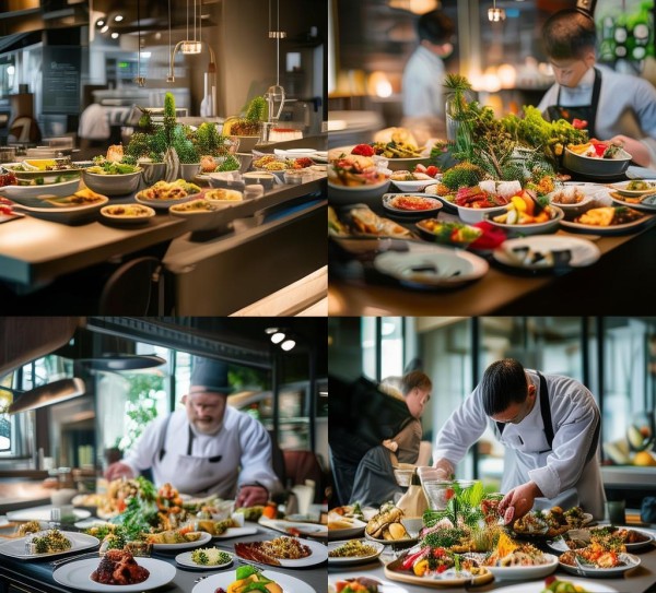 打造4D品质，提升酒店餐饮体验—酒店餐饮部4D管理工作计划