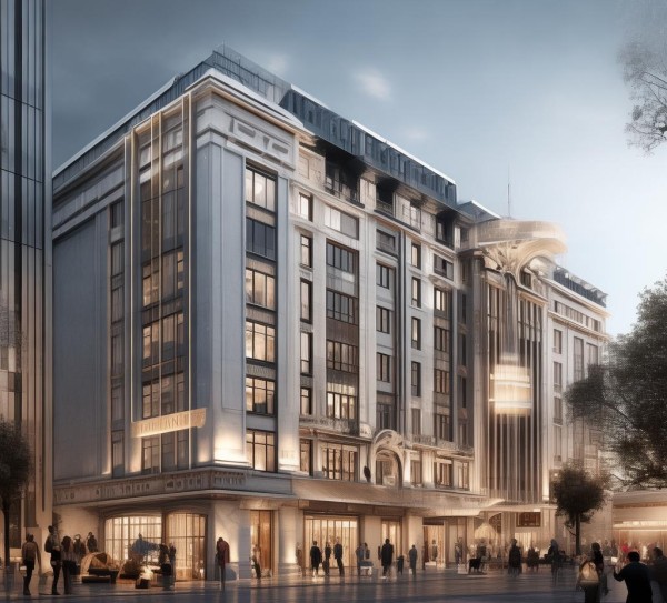 单品牌战略如何重塑酒店企业品牌价值,开启市场影响力新篇章 单品牌战略如何重塑酒店企业品牌价值,开启市场影响力新篇章