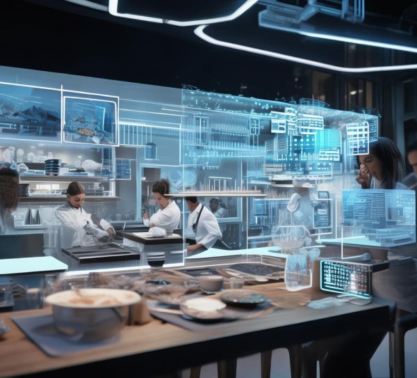 4D现场管理体系在餐饮和酒店中的挑战与解决方案，如何通过技术提升体验