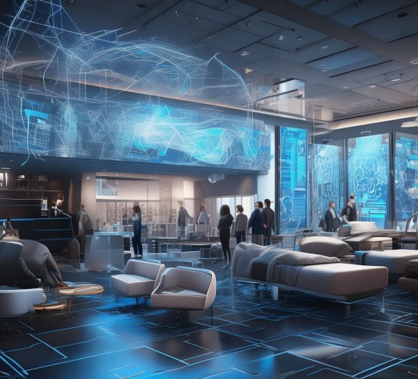 五年制酒店,数字化转型的深度与成效 五年制酒店,数字化转型的深度与成效