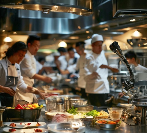 五星级酒店餐饮部管理创新与效率提升