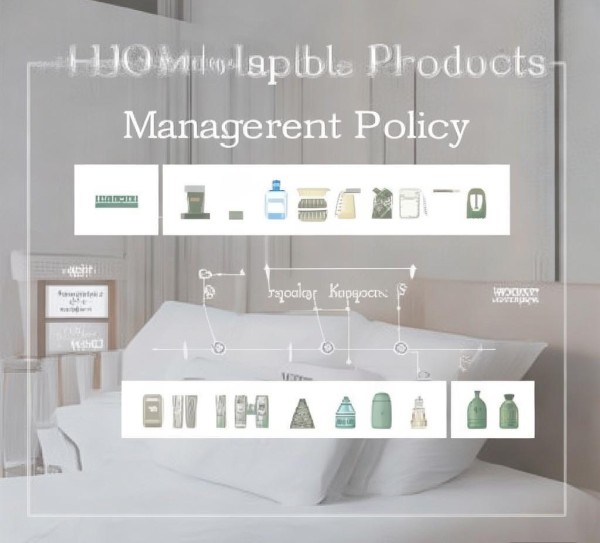 HPOM酒店一次性用品管理办法