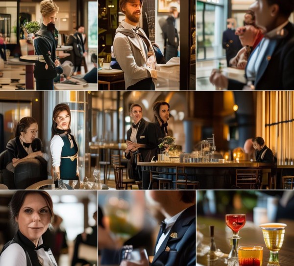 五星级酒店服务战略，品质生活的创新实践