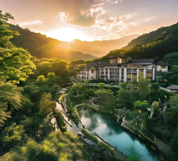 Discover the natural beauty and品质 life at our nine寨沟 hotel.