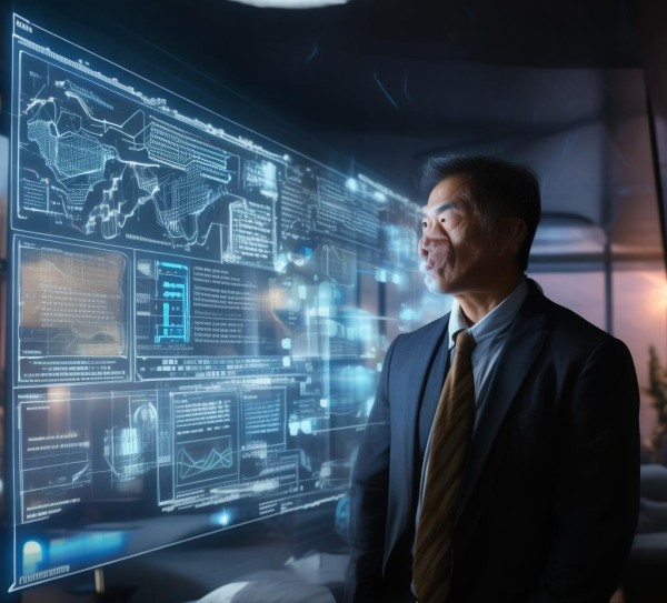 4D影像与数字化转型，酒店老板的管理危机与解决方案